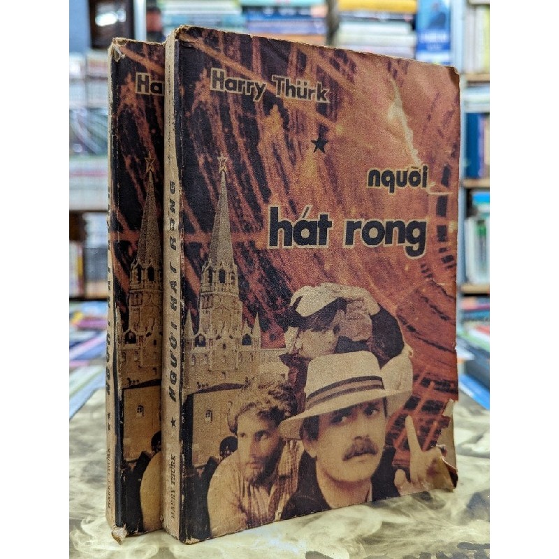 Người hát rong - Harry Thurk ( 2 tập ) 119880