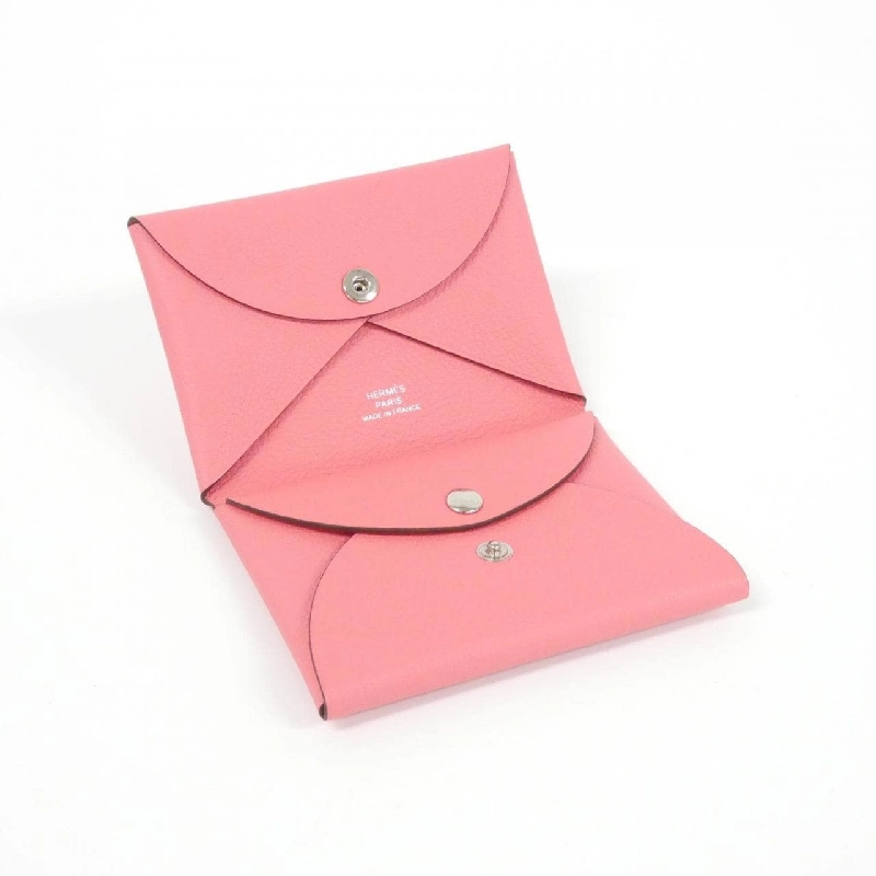 Ví tiền Hermes Calvi Duo 085238CK - Hàng hiệu Chính hãng 806342