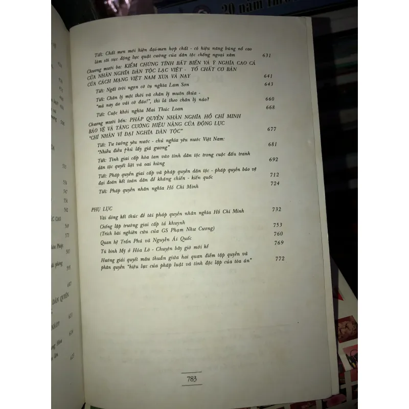 Pháp quyền nhân nghĩa Hồ Chí Minh - Vũ Đình Hoè 778234