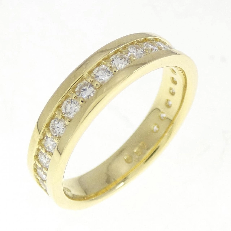 Nhẫn kim cương K18YG 0.50CT - Hàng hiệu chính hãng 855996