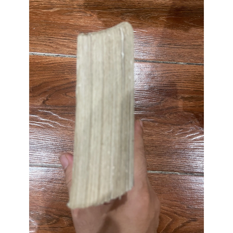 Viết tắt là B.B ( hồi ký) (6) 534215