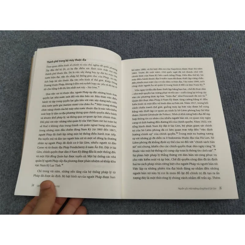 LÀNG BÁO SÀI GÒN 1916 - 1930 990655