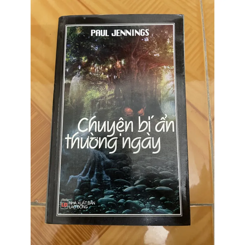 Chuyện bí ẩn thường ngày 1017889