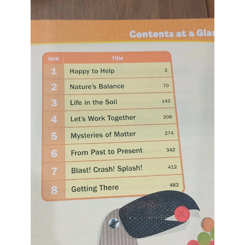 REACH series - National Geographic 796767