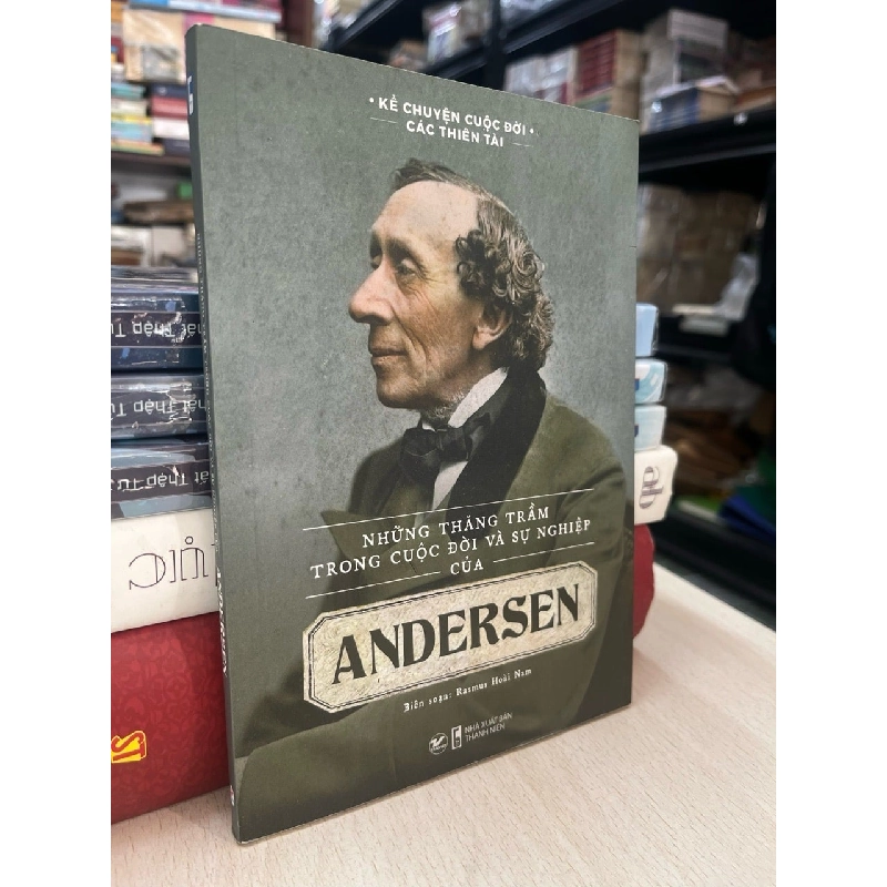Những thăng trầm trong cuộc đời và sự nghiệp của Andersen 747089