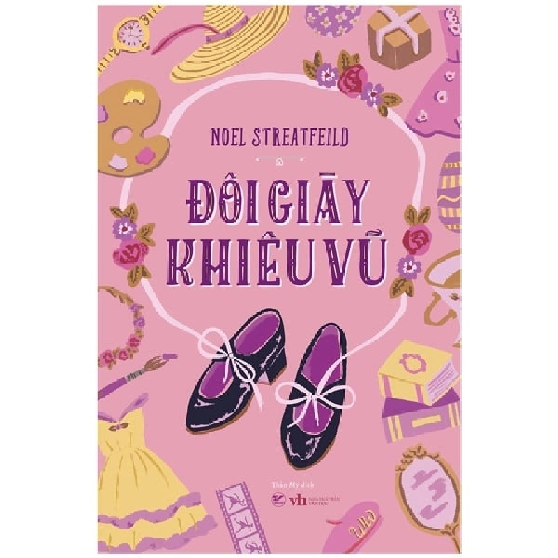 Shoe Books - Đôi Giày Khiêu Vũ - Noel Streatfeild ASB.PO Oreka-Blogmeo120125 372775