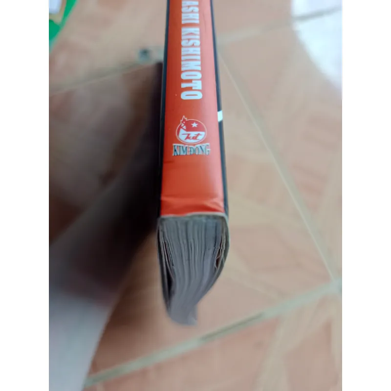 Artbook Naruto 1 unseal. 1062292