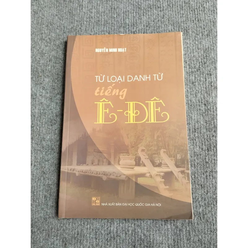 TỪ LOẠI DANH TỪ TIẾNG Ê - ĐÊ 570998