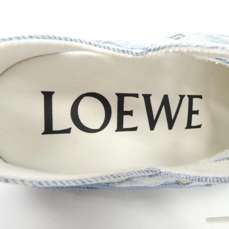 Giày sneaker LOEWE TERRA VVLCA L616282X25 - Hàng hiệu Authentic 830322