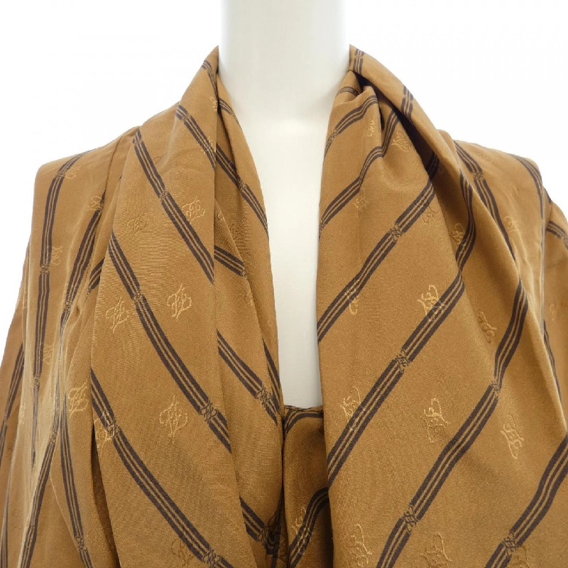 【Mã giảm giá】FENDI Đầm 649773