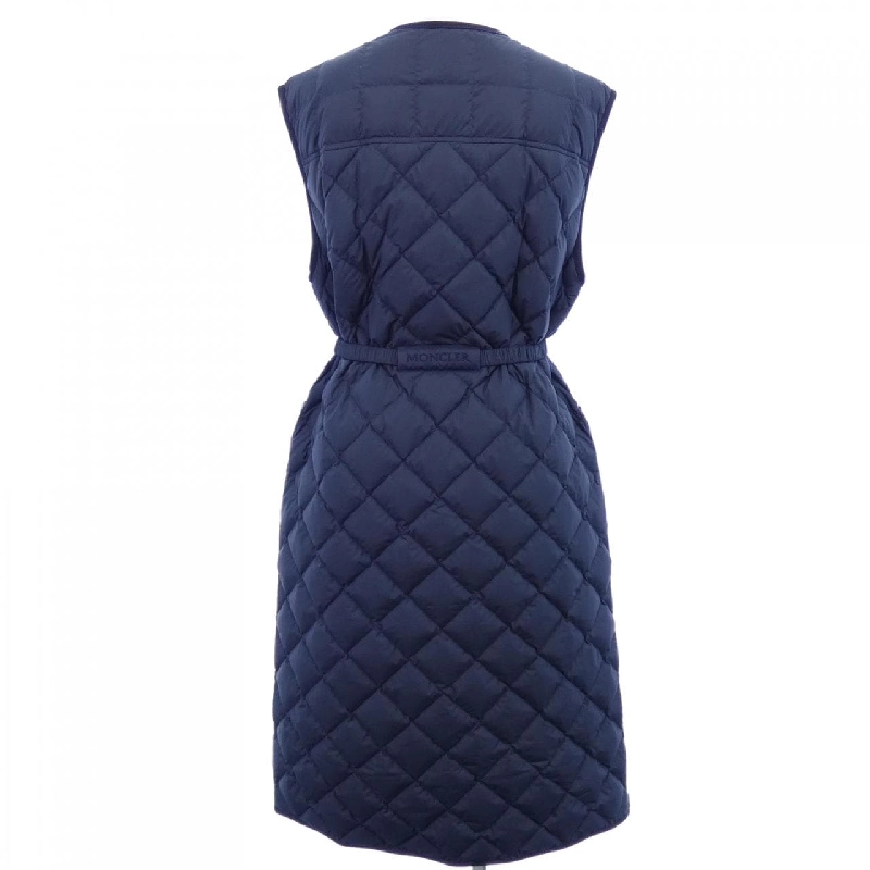 Áo vest lông vũ MONCLER BUTOR 631215