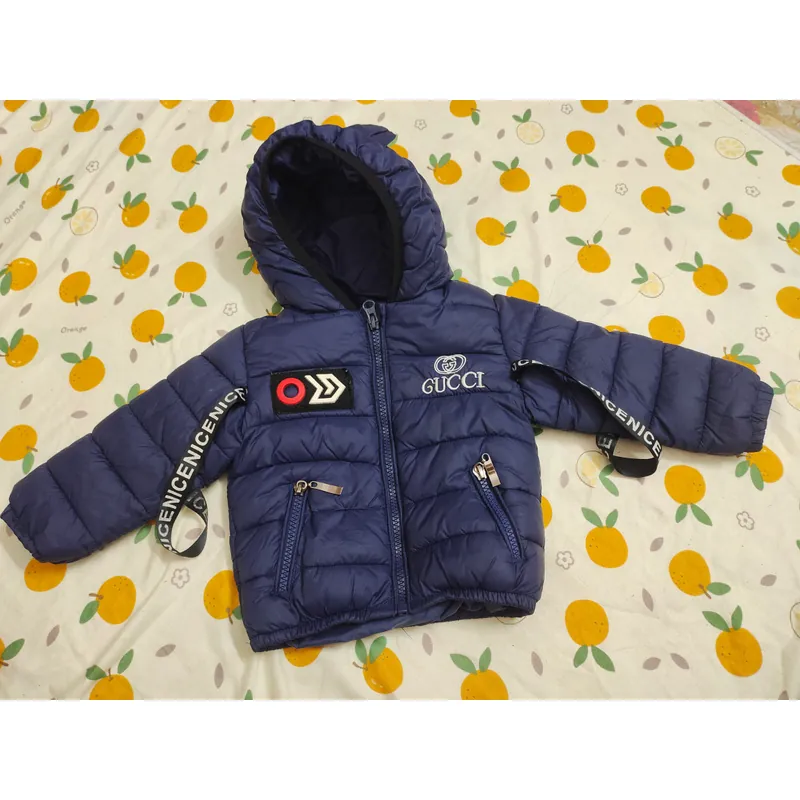 Áo phao bé trai 701900