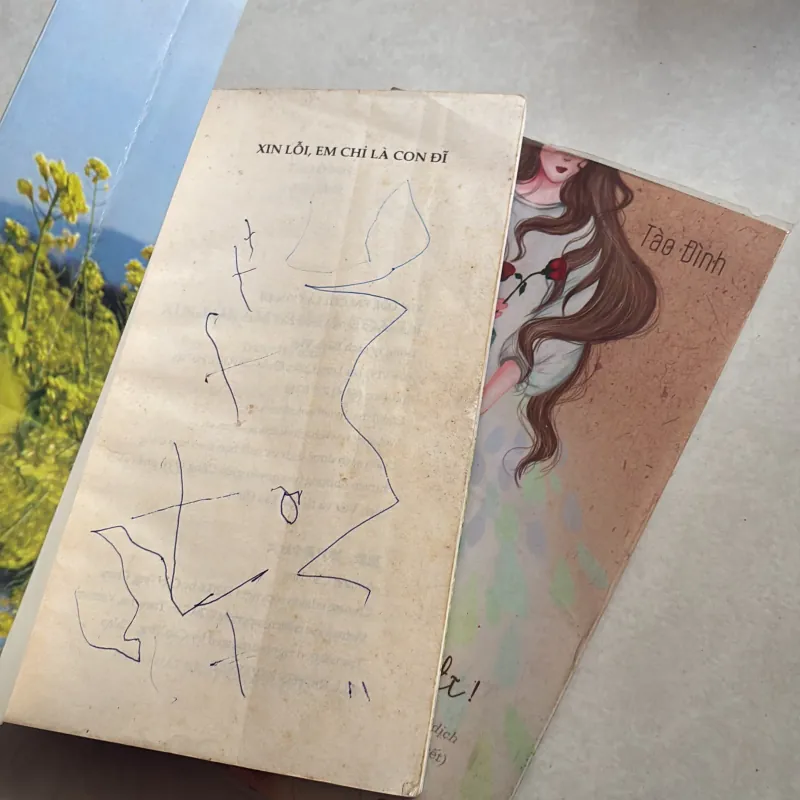 Xin lỗi, em chỉ là con đĩ - Tào Đình 755020