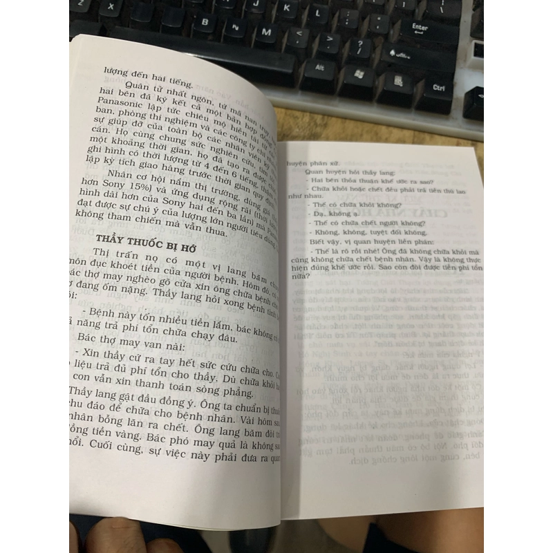Kinh doanh theo tam thập lục kế. 999 455424