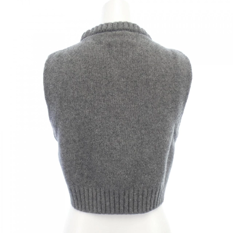 【Mã giảm giá】GANNI Áo gile 636947