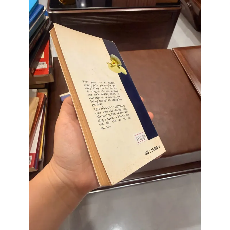 Tâm Hồn Cao Thượng – Edmond De Amicis | Sách Văn Học Kinh Điển-K2 991576