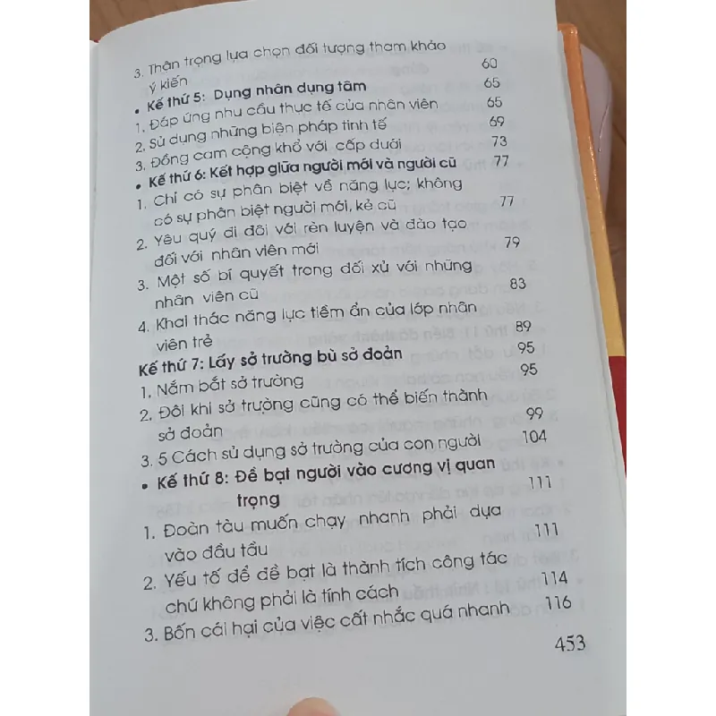 36 kế dùng người - Nguyễn Hồng Lân biên soạn 568459