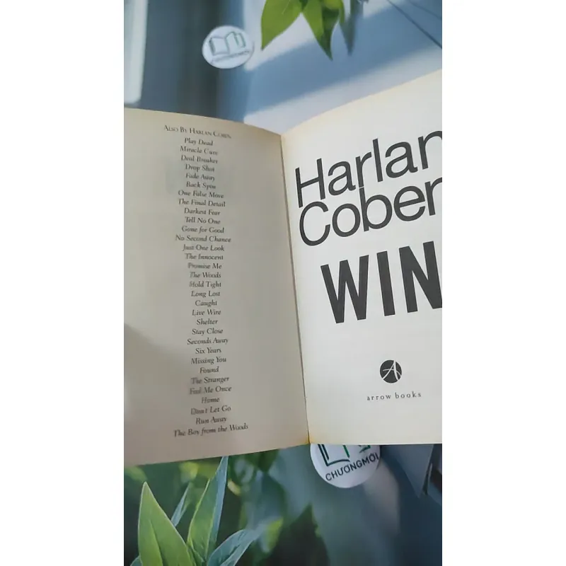 [MIỄN PHÍ BỌC SÁCH] Win: If You Lose You Die - Harlan Coben 1027175