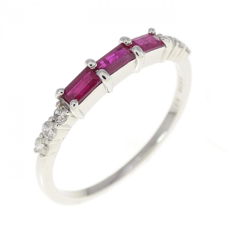 Nhẫn Ruby 0.25CT - Hàng hiệu Chính hãng 855531