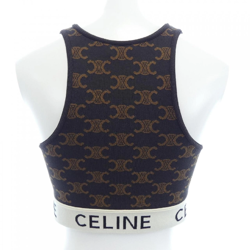 セリーヌ CELINE Áo ngực thể thao Trionf 2AF10916T - Hàng hiệu Chính hãng 775016