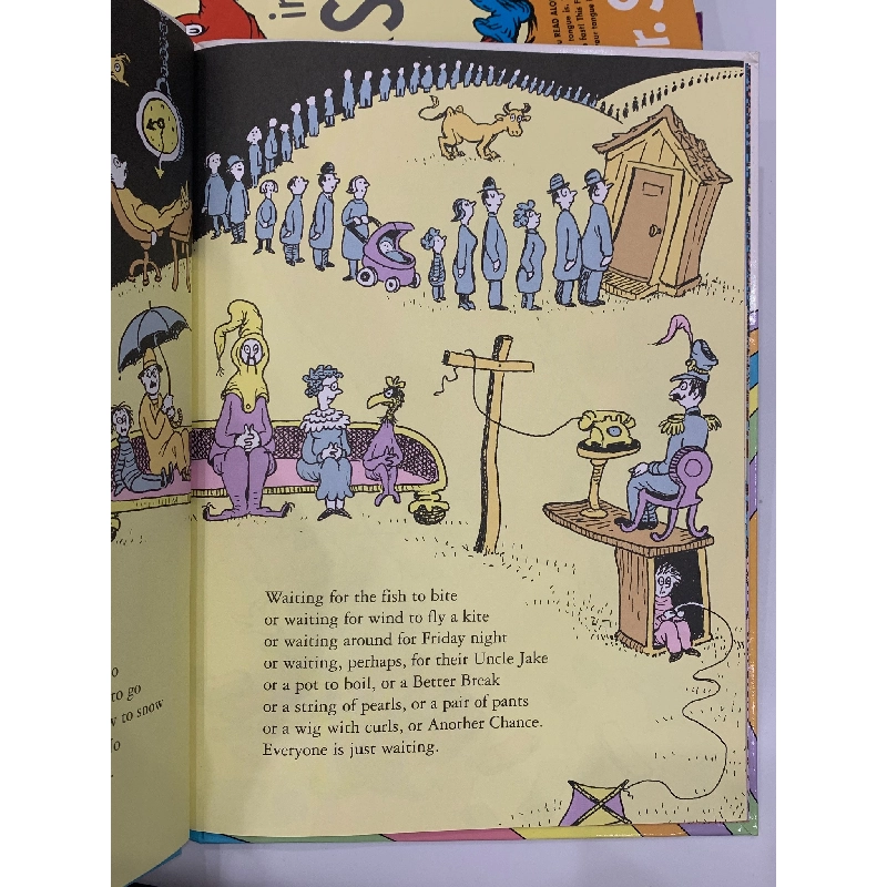 Oh, the Places You'll Go! – Dr. Seuss 559542