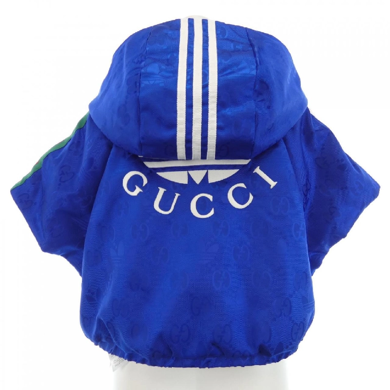 グッチ GUCCI ADIDAS 714856 ZALFR ジャケット 633764