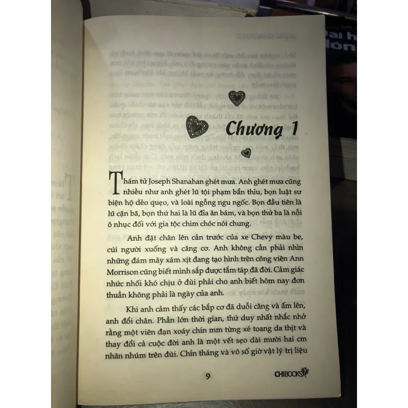 Hẳn là yêu - Rachel Gibson 1023703