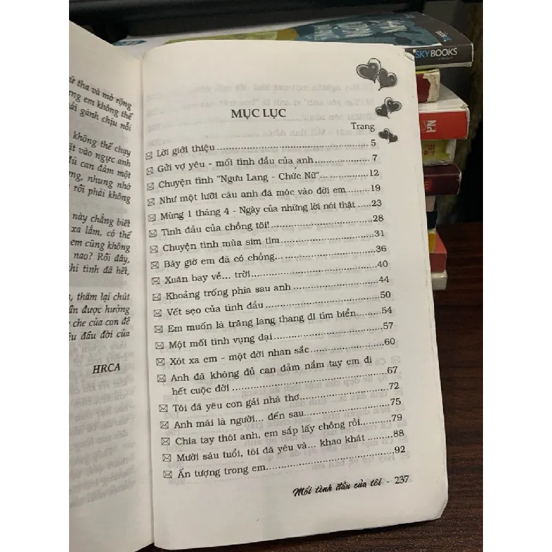 Mối tình đầu của tôi – Tuyển tập (Tintuconline.com.vn) 572501