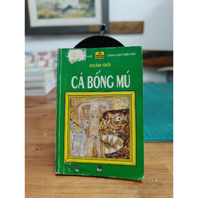 Tủ Sách Vàng ( Kim Đồng 1998 ) 435271