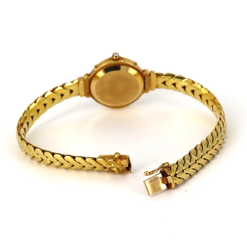 Seiko Credor YG/D 1E70-0030-D YG Quartz - Hàng hiệu Authentic 881001