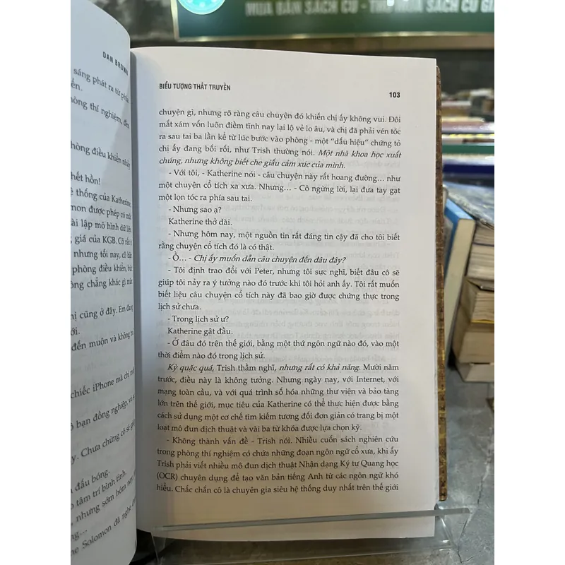 BIỂU TƯỢNG THẤT TRUYỀN- DAN BROWN 712492