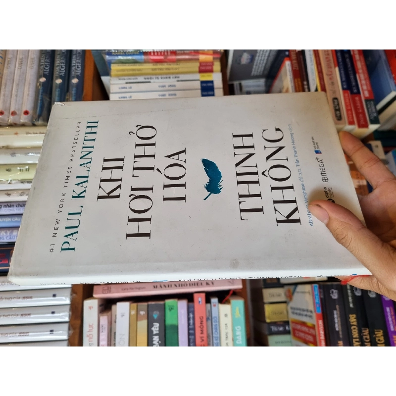 Khi hơi thở hoá thinh không - Paul Kalanithi 122565