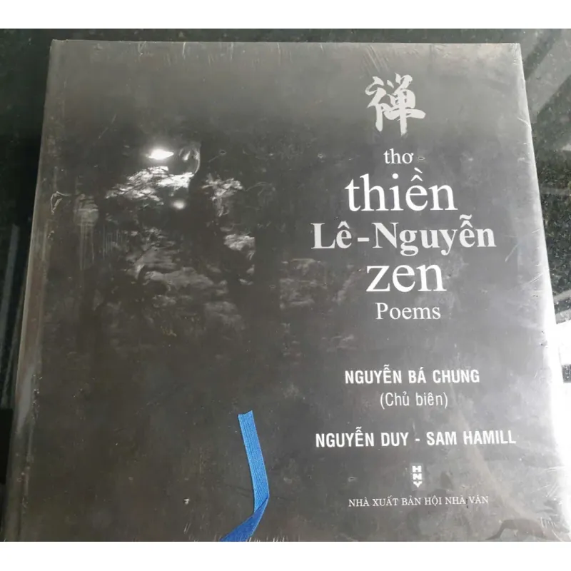 Thơ Thiền Lê-Nguyễn Zen Poems 695766