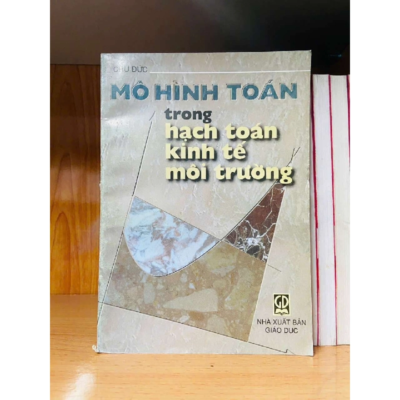 Mô hình toán trong hạch toán kinh tế môi trường - Chu Đức VANVOSACH 721854