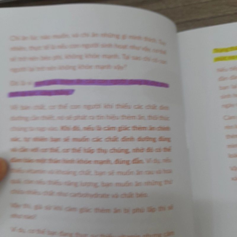 Sách Bạn là những gì bạn ăn 6 tháng trước - Mới 90% 506412
