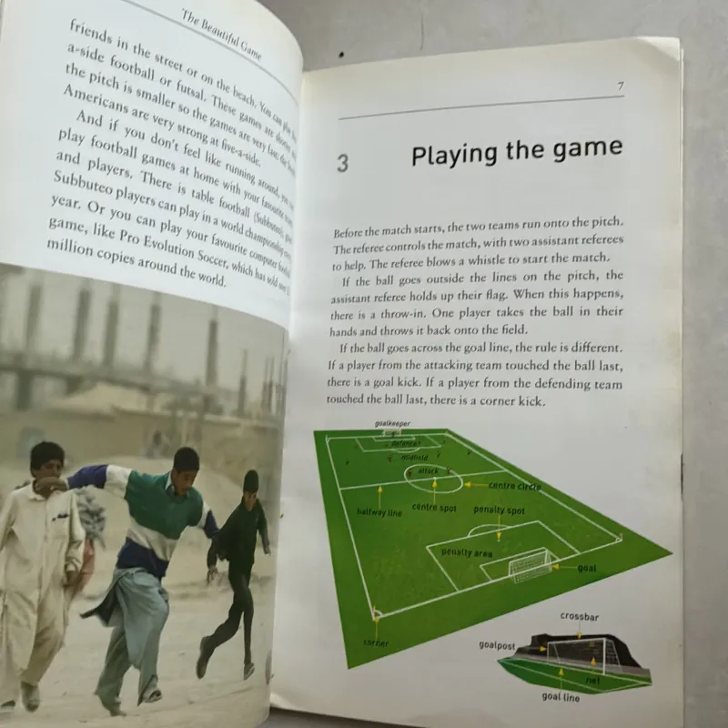 The beautiful game 778129