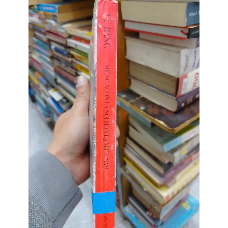 sách Miếng ngon Hà Nội Món lạ Miền Nam  (B1) 701616