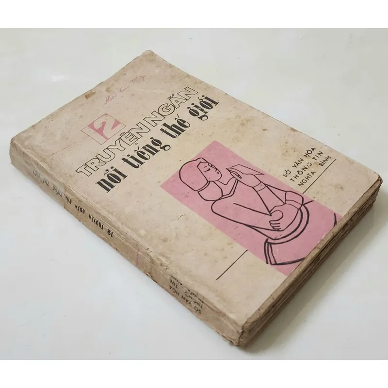 12 truyện ngắn nổi tiếng thế giới 709189