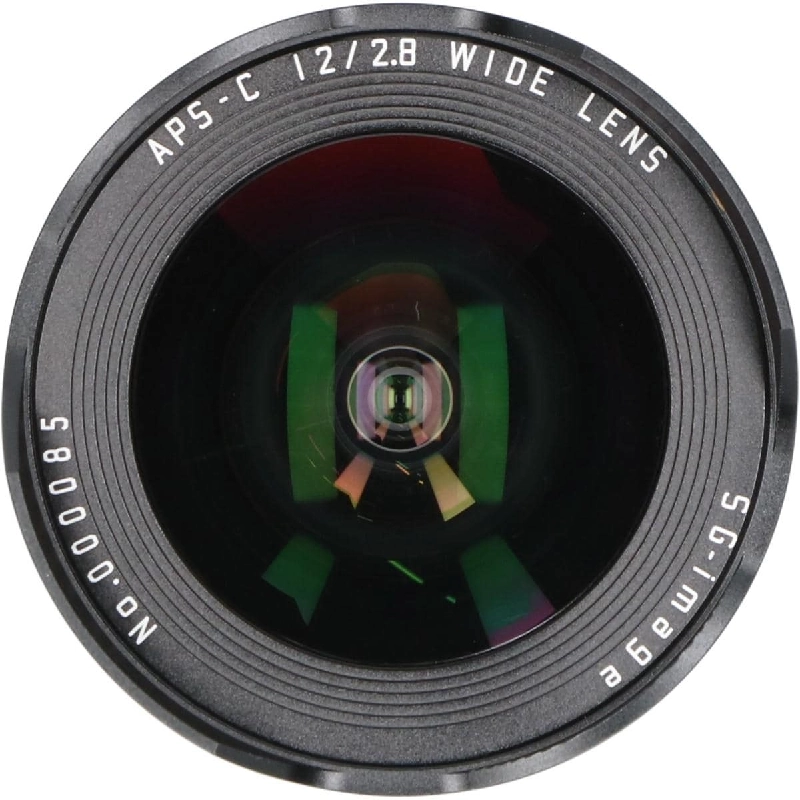 12mm F2.8 - Hàng hiệu Authentic 879450