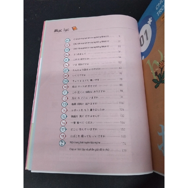 Tiếng Nhật thật đơn giản giao tiếp dành cho người mới bắt đầu1 mới 80% ố nhẹ 2019 HCM1710 HỌC NGOẠI NGỮ 303336