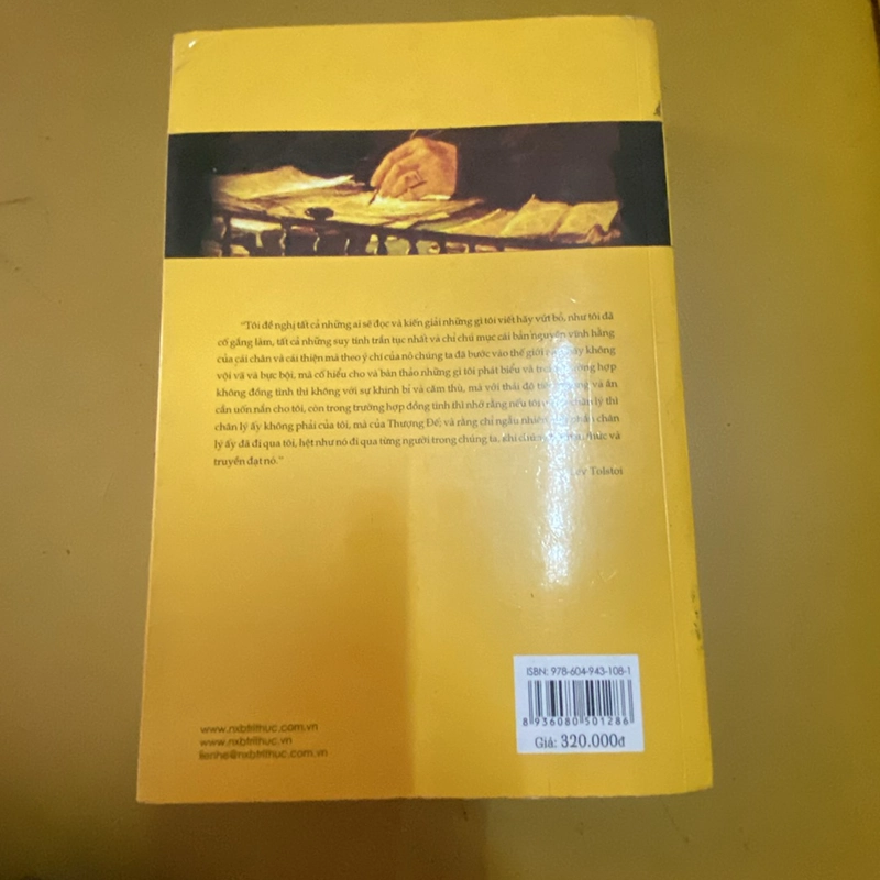 Đường sống - lev tolstoy 377778