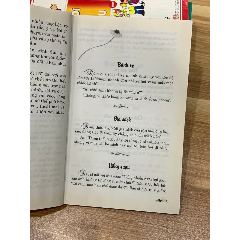 Những câu chuyện hài thú vị — Long Phi 576868