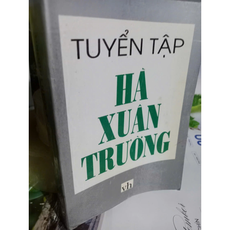 lý luận phê bình văn học của hà xuân trường 543547