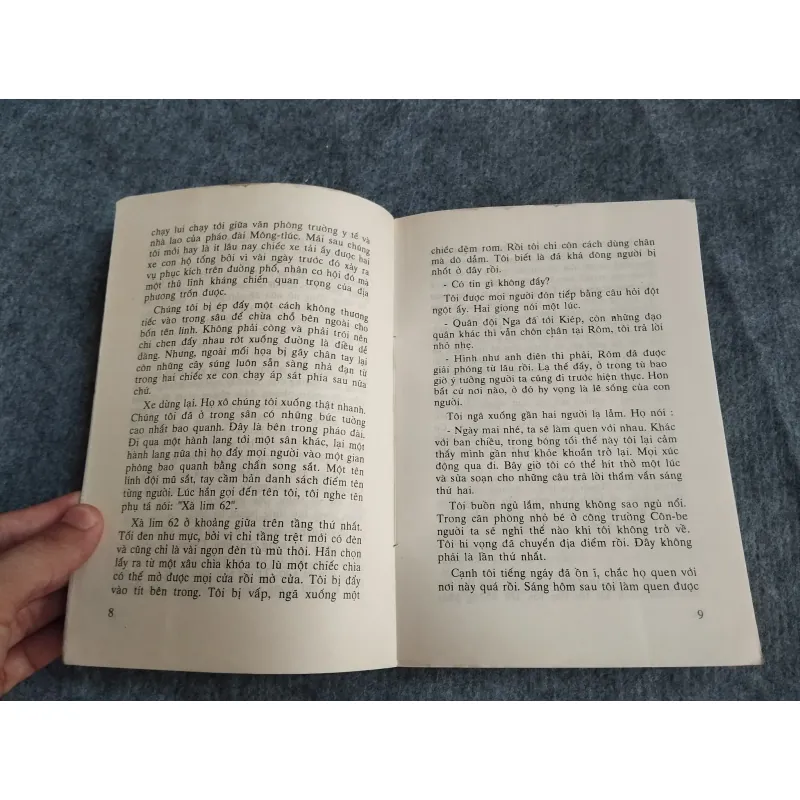 LÒ THIÊU NGƯỜI - SEGER MILLER 574619