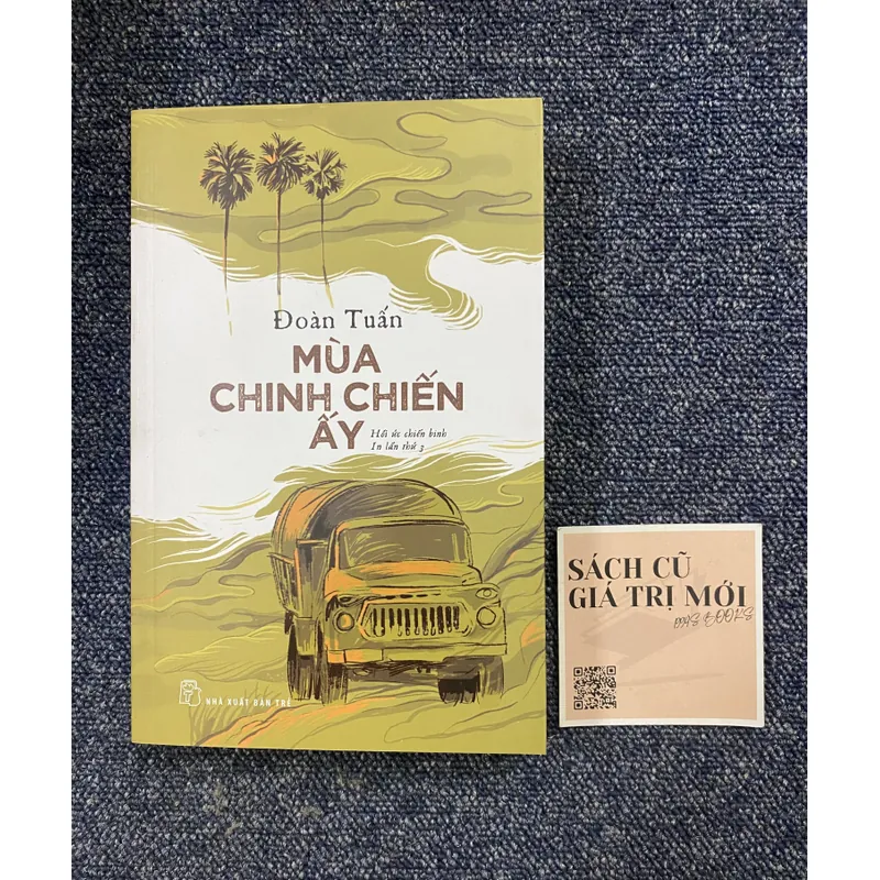 Hộp sách 4 mùa - Chiến tranh biên giới Tây Nam 714005