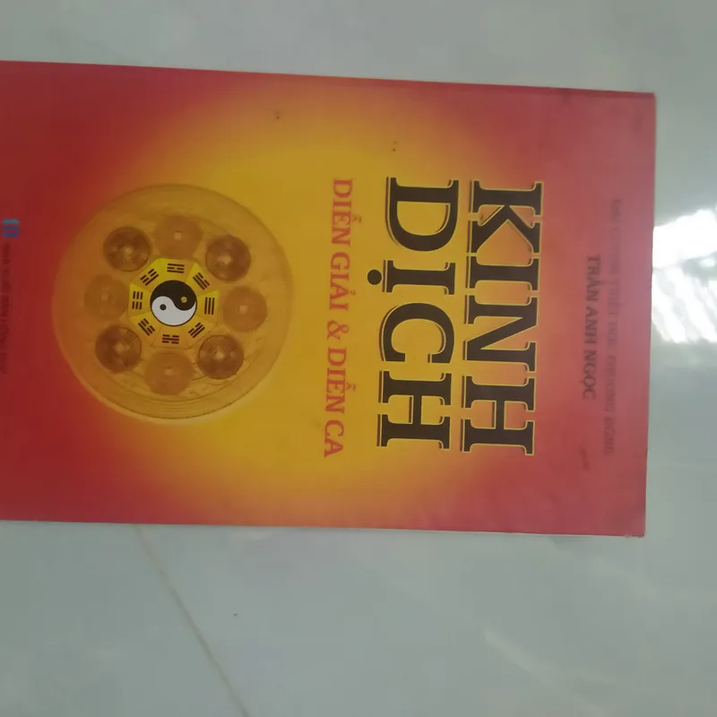 Kinh Dịch Diễn Giải 568625