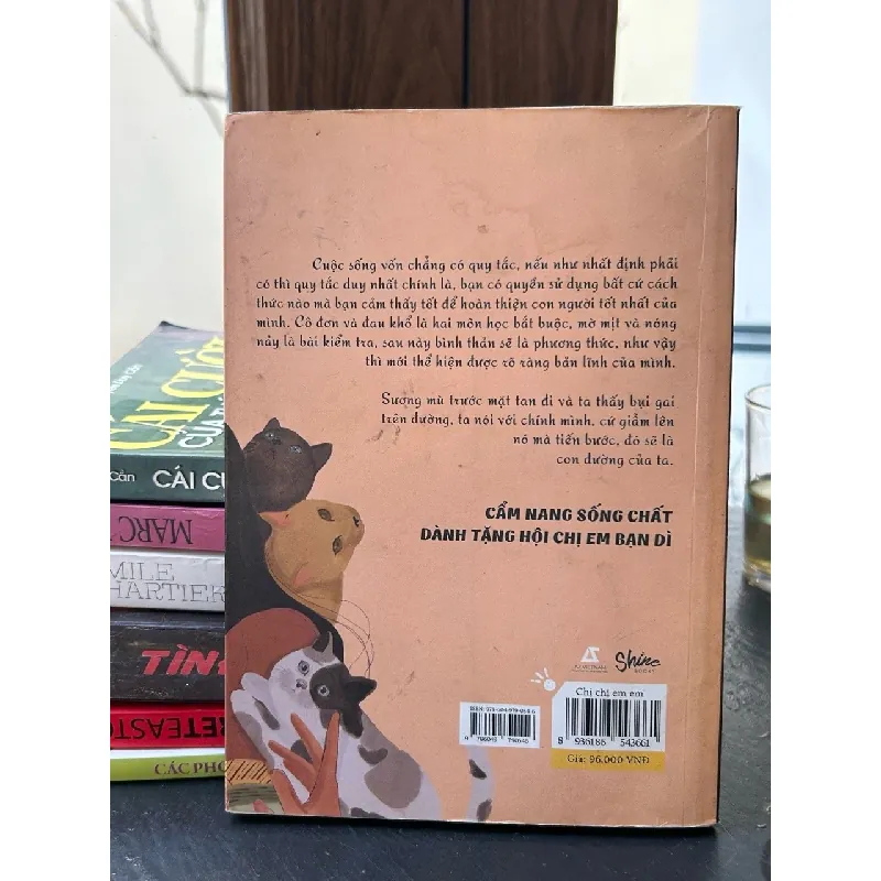 Chị, chị, em em – Ngải Minh Nhã 574836