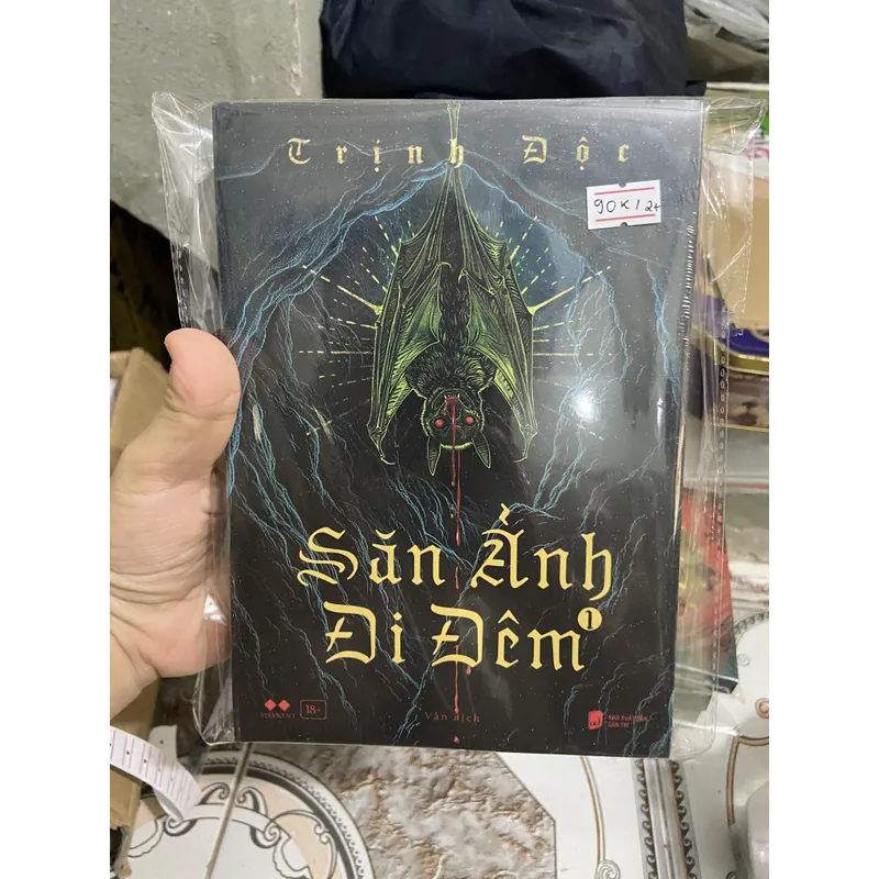 Săn ảnh đi đêm - Trịnh Đột ( 2 tập ) 697828