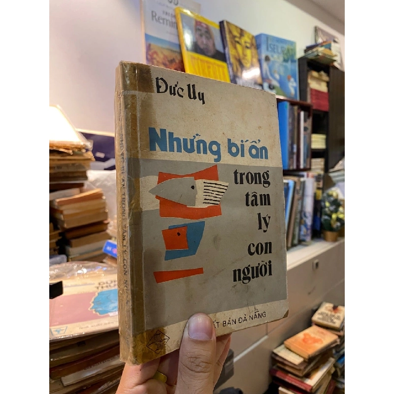 Những bí ẩn trong tâm lý con người - Đức Huy 450309