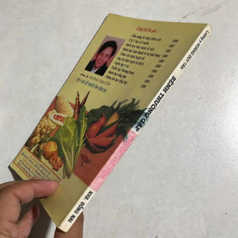 Bệnh thường gặp thuốc dễ tìm 589705